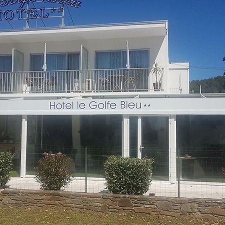 Hotel Le Golfe Bleu Кавалер-сюр-Мер Экстерьер фото